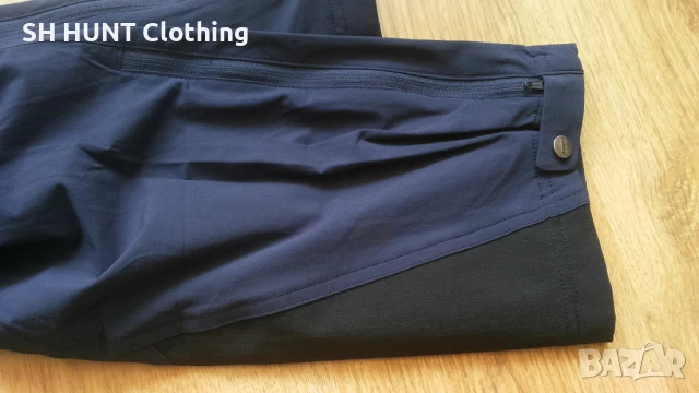 Bergans of NORWAY BREHEIMEN Softshell Stretch Pants размер M еластичен панталон - 1285, снимка 8 - Панталони - 51137915