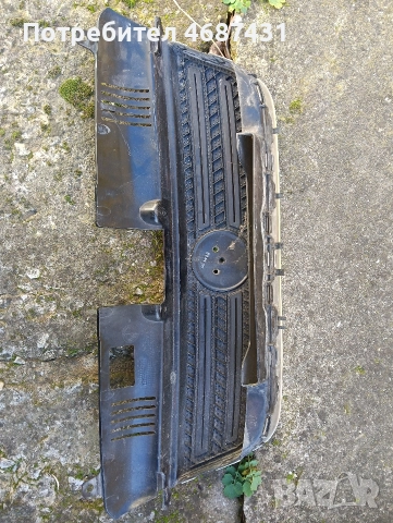 предна маска за фият панда 1.2 бензин 2005 гд фейстлит