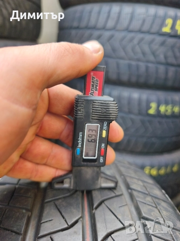 Гуми 215 65 16 С Bridgestone , снимка 3 - Гуми и джанти - 52689727