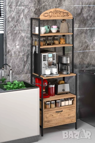 Многофункционален шкаф / Шкафове / Шкаф за кухня / Шкаф за дневна , снимка 5 - Шкафове - 52258609