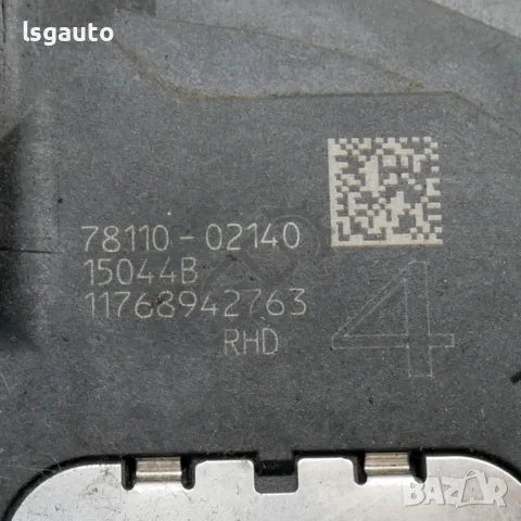 Педал газ Toyota Avensis III 2009-2015 ID:146029, снимка 3 - Части - 49915988