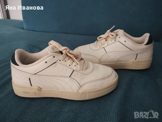 Маратонки PUMA, снимка 1 - Маратонки - 48049351