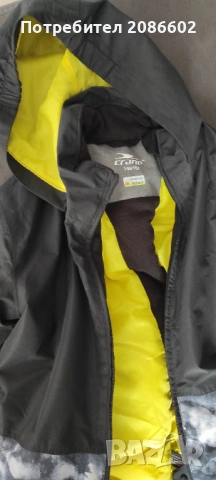 Детско зимно яке 11-13 години,като ново, снимка 4 - Детски якета и елеци - 53591075