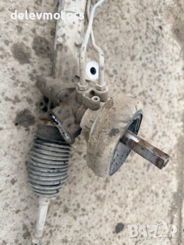 490017454R, 6900002204 кормилна хидравлична рейка от Dacia Dokker 1.5 DCI 75 к.с., двигател K9K612, снимка 2 - Части - 54007866