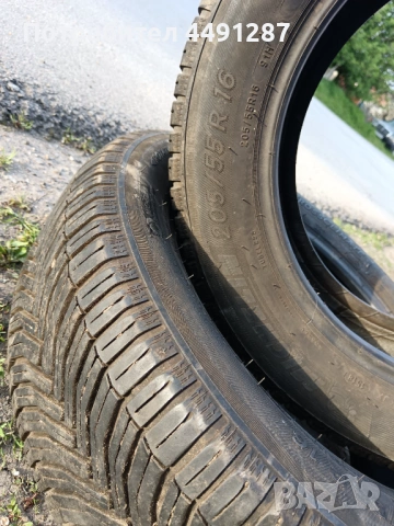 Летни 205/55/16 Michelin , снимка 7 - Гуми и джанти - 54202534