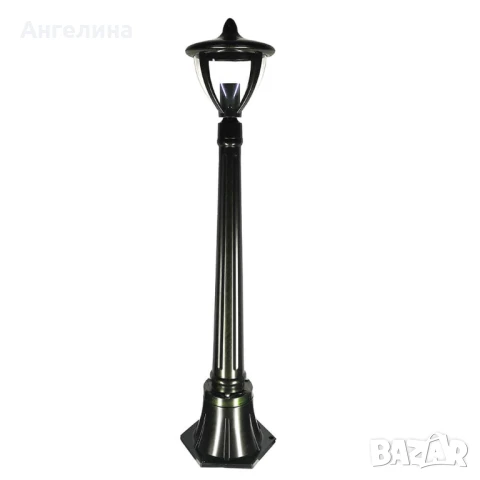 Градински фенер Dorian G със стойка 1 м, снимка 1