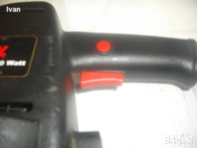 НОВ 270 ВАТА SKIL НИДЕРЛАНДСКИ КРЪГЪЛ ЕЛЕКТРИЧЕСКИ ЕКСЦЕНТЪР ВИБРОШЛАЙФ ф125мм С ТОРБА ЗА ПРАХ , снимка 5 - Други инструменти - 49774835