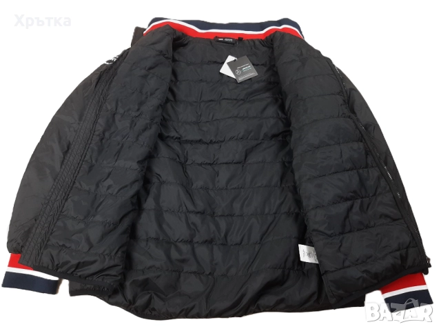 Mercedes AMG F1 Team - Оригинално мъжко яке размер 2XL, снимка 9 - Якета - 52938827