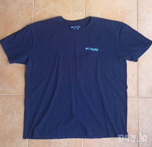 Columbia PFG - мъжка тениска , снимка 1 - Тениски - 46017948