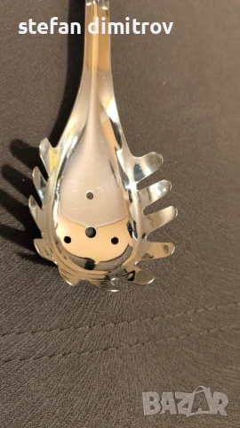 WMF Лъжица за спагети Profi Plus , снимка 4 - Прибори за хранене, готвене и сервиране - 51023125