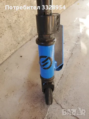 Тротинетка-скутер OXELO, снимка 3 - Скутери и тротинетки - 50082757