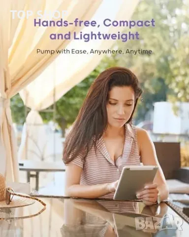 Нова Електрическа помпа за кърма Nuliie S32 - мощна, компактна, 24MM, снимка 7 - Помпи за кърма - 49956829