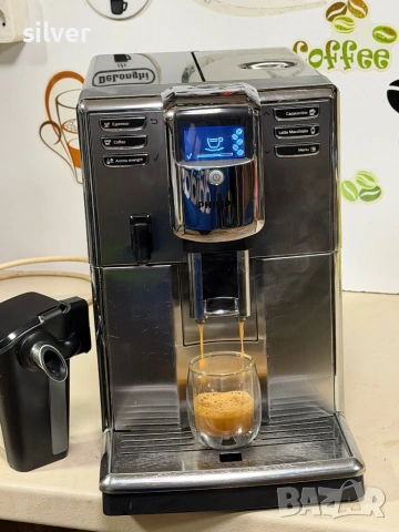 Кафемашина кафе автомат Philips Incanto Latte go с гаранция, снимка 10 - Кафемашини - 53171235