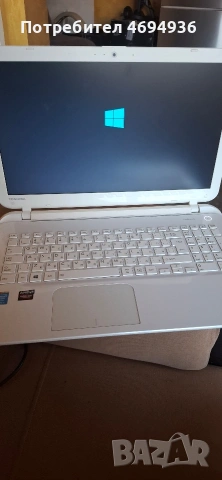 Toshiba satellite L50 Intel Core i5.8GB ram .1TB , снимка 5 - Лаптопи за работа - 53861261
