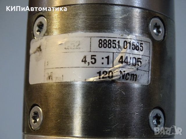 планетарен редуктор Ametek PLG52 Planetary Gear Box 4.5:1, снимка 10 - Резервни части за машини - 46742185