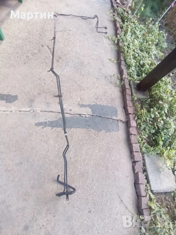 Тръбопровод за гориво за Kia Sorento - Киа Соренто - дизел 2.5 CRDI 16 V - 140 к.с.