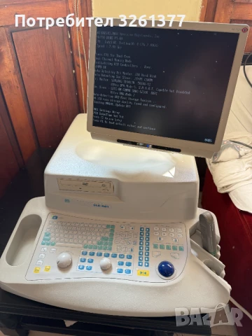 Кардио-ехограф - стационарен, снимка 2 - Друга електроника - 50637809