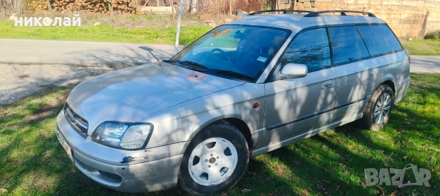 Subaru Legacy 4 по 4 бързи и бавни скорости, снимка 3 - Автомобили и джипове - 52601629
