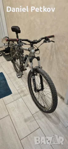 планинско колело ram xc two