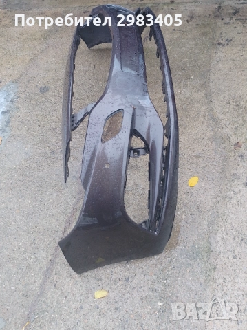 Предна броня за Опел астра к opel astra k