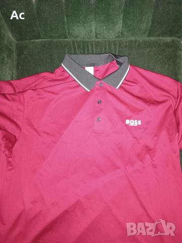 Фланелка Boss 