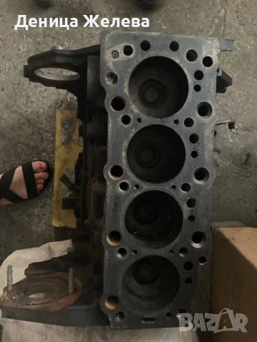 Продавам оборудван двигател с код A 17 DTR, снимка 7 - Части - 50873203