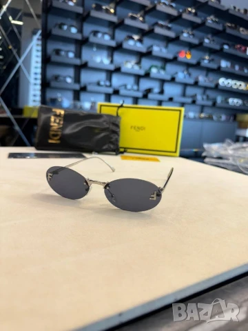 очила FENDI , снимка 15 - Слънчеви и диоптрични очила - 50684918