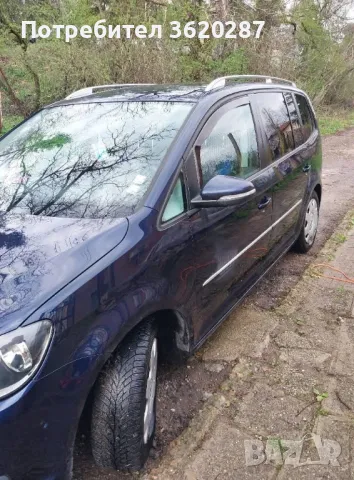  Tauran 2.0tdi, снимка 3 - Автомобили и джипове - 50312624