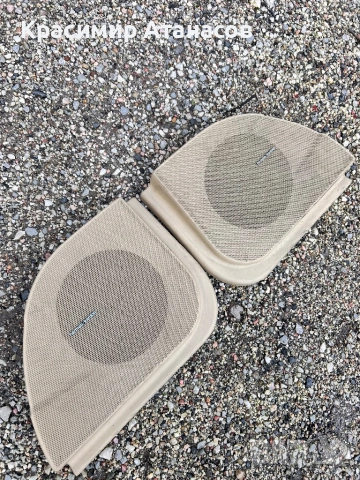 A2197270388. Решетка говорител кора предни за Мерцедес CLS. W219. A2197270488