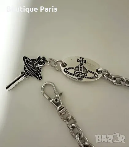 Vivienne Westwood оригинална гривна, снимка 2 - Гривни - 50077334