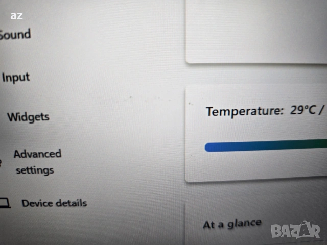 15.6 Ryzen 7 7730U 40GB Lenovo E16, снимка 5 - Лаптопи за работа - 53746052