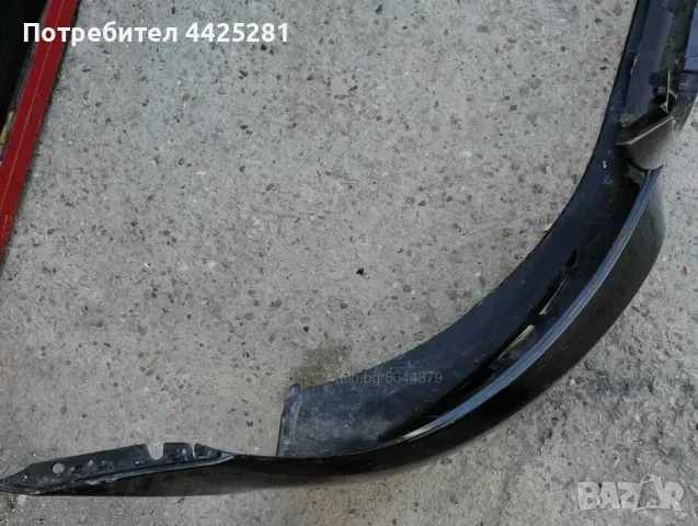 Предна и Задна -AMG броня Mercedes Мерцедес W222, 2013-2017 г. #002v, снимка 5 - Части - 49663008