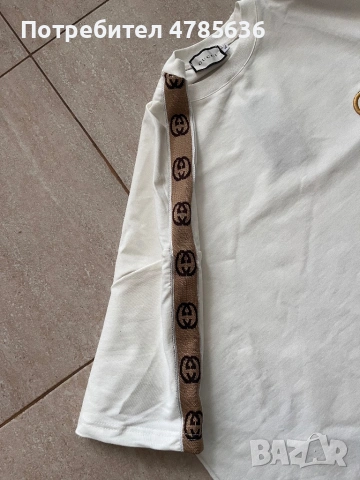 Нов комплект на Gucci - XL, снимка 7 - Други - 54266911