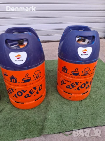 Газови бутилки , снимка 3 - Други инструменти - 51160898