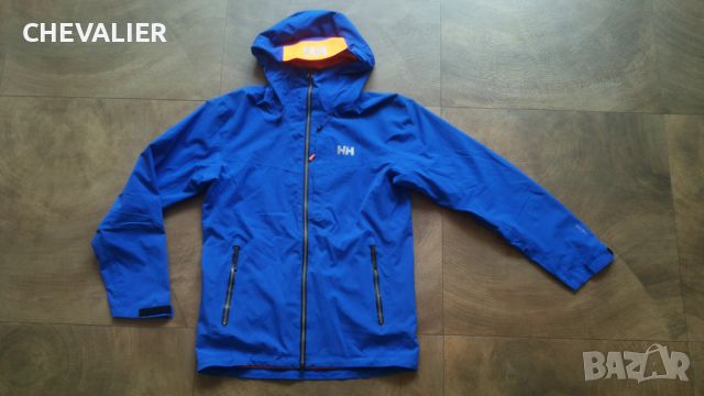 HELLY HANSEN Helly Tech Performance Waterproof Jacket Размер M мъжко яке водонепромукаемо 32-62, снимка 1 - Якета - 46679152