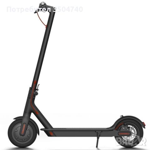 Електрически скутер-тротинетка , снимка 1 - Велосипеди - 45115639