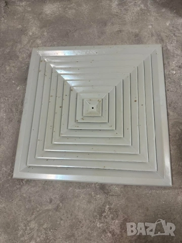 Вентилационни решетки, снимка 2 - Други стоки за дома - 53879211