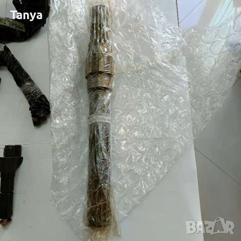 Вал приводен скоростна кутия, входящ B01-T II A-005 ФАДРОМА Л200, FADROMA L200, снимка 2 - Селскостопанска техника - 52363938