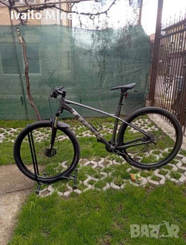 Trek Xl 29 топ състояние неразличим от нов, снимка 5 - Велосипеди - 53574830