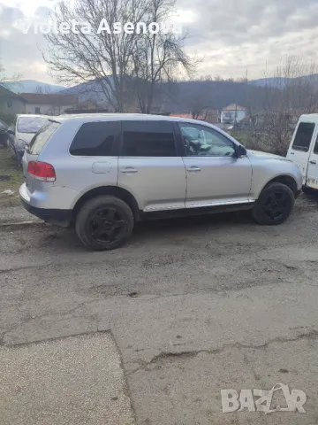 Vw Touareg, снимка 7 - Автомобили и джипове - 48716737