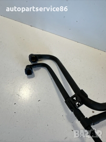 Горивна тръба 185HP за KIA Carnival 2.9 CRDi (2006–2012), снимка 3 - Части - 53200623