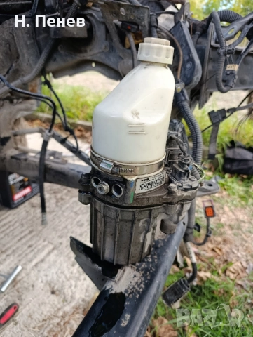 Хидравлична помпа Опел, снимка 2 - Части - 51816354