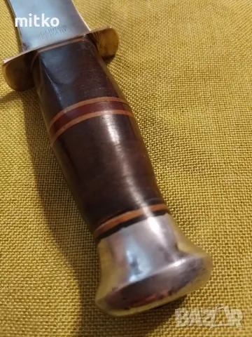 Нож Солинген/Solingen , снимка 2 - Ножове - 50392152