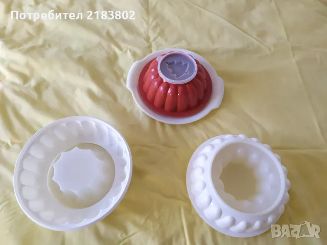 ФМУ форма за многократна употреба Tupperware , снимка 16 - Други - 42388951