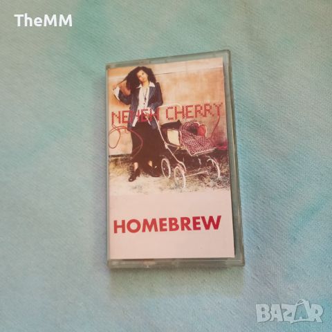 Neneh Cherry - Homebrew, снимка 1 - Аудио касети - 46504233