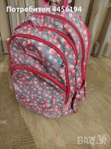 Ученическа раница Gabol , снимка 5 - Раници - 51605129