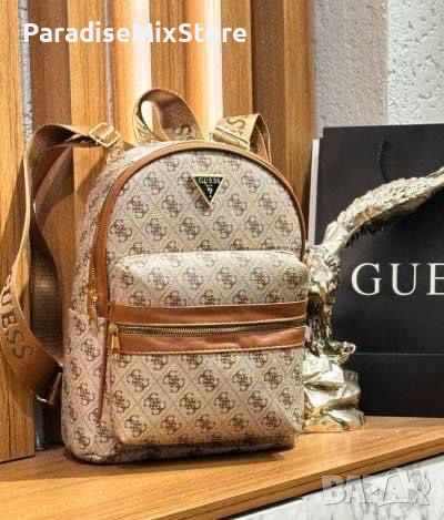 Дамска раница Guess  Размер 35/26 см , снимка 2 - Раници - 46259473