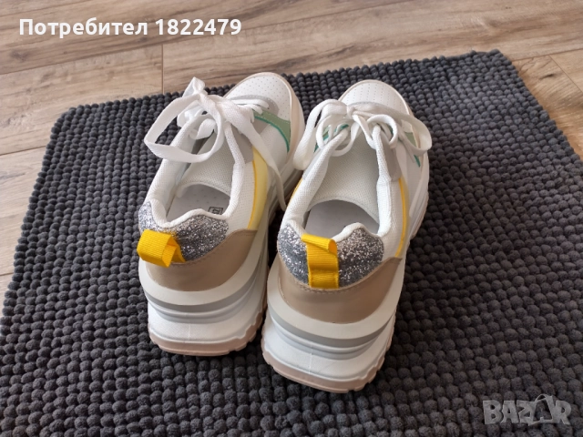 Дамски маратонки 36, снимка 4 - Маратонки - 52631393