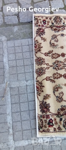 Продавам 2 броя персииски пътеки нови , снимка 3 - Пътеки - 52685995
