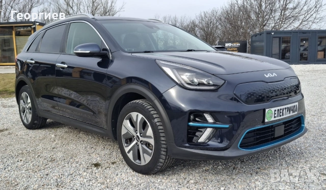 KIA e-Niro EV 64kWh ExecutiveLine+ full electric 204PS
